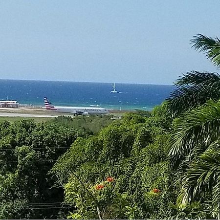 Palm View Guest House Teluk Montego Bagian luar foto